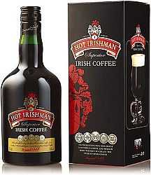 Hot Irishman Irish Coffee 21% 0,7l