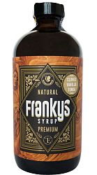 J'n'B Brothers Franky's syrup 0% 0,5l