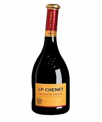 J.P. Chenet Medium Sweet Rouge 0,75l