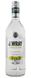 J. Wray Silver 40% 0,7l