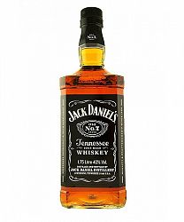 Jack Daniel's 1,75l (40%)