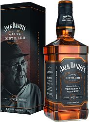 Jack Daniel's Master Distiller No.3 1l 43%