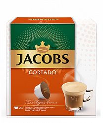 Jacobs Cortado kapsule 14ks