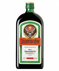 Jägermeister 0,7l (35%)