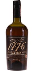 James E. Pepper 1776 Straight Bourbon 50% 0,7l