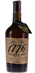 James E. Pepper 1776 Straight Rye 46% 0,7l