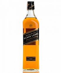 Johnnie Walker Black Label 0,7l (40%)