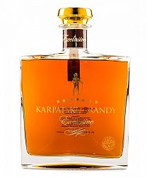 Karpatské Brandy Exclusive 0,7l (40%)