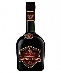 Karpatské Brandy Špeciál V.S.O.P. + GB 0,7l (40%)