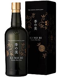 KI NO BI Kyoto Dry Gin 45,7% 0,7l