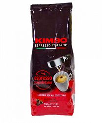 Kimbo Espresso zrnková káva 500g