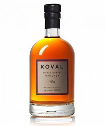 Koval Rye Whiskey 0,5l (40%)