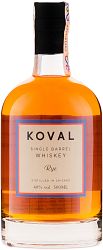 Koval Rye Whiskey 0,5l 40%