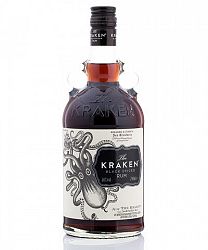 Kraken Black Spiced Rum 0,7l (40%)