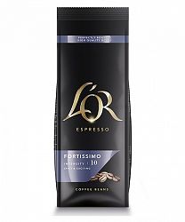 L'OR Espresso Fortissimo káva zrnková 500g