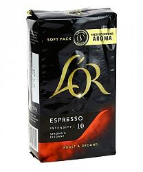 L'OR Espresso káva mletá 250g