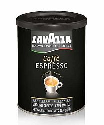 Lavazza Espresso káva mletá dóza 250g