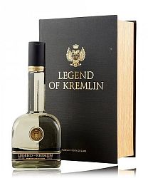 Legend of Kremlin + GB 0,7l (40%)