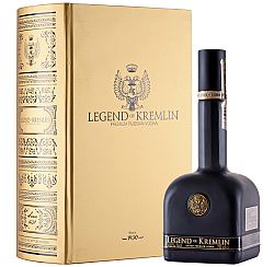 Legend of Kremlin Gold & Black Limited Edition 40% 0,7l