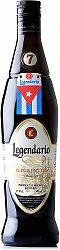 Legendario Elixir de Cuba 7 ročný 34% 0,7l