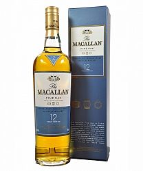 Macallan 12Y Fine Oak 0,7l (40%)