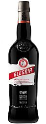 Manzanilla Alegría Sherry 15% 0,75l
