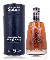Marama Spiced Fijian Rum + GB 0,7l (40%)
