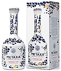 Metaxa Grande Fine Collectors Edition 40% 0,7l