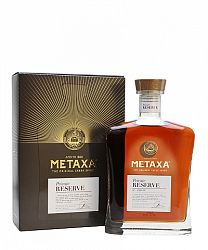 Metaxa Private Reserve + GB 0,7l (40%)