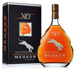 Meukow XO Grande Champagne 40% 0,7l
