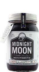 Midnight Moon Blueberry Moonshine 40% 0,35l