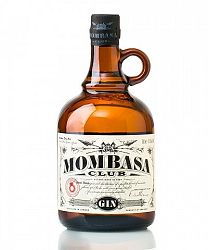 Mombasa Club Gin 0,7l (41,5%)