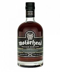 Motörhead Premium Dark Rum 0,7l (40%)