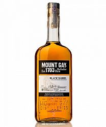 Mount Gay Black Barrel 0,7l (43%)