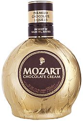 Mozart Chocolate Cream 17% 0,5l