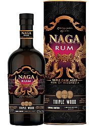 Naga Triple Wood 42,7% 0,7l