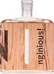 Nginious! Smoked & Salted Gin 0,5l 42%