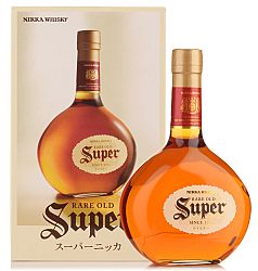 Nikka Super Rare Old 43% 0,7l