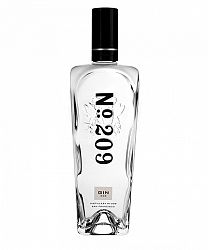 No. 209 Gin 0,7l (46%)