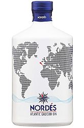 Nordés Atlantic Galician Gin 40% 0,7l