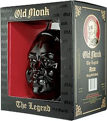 Old Monk The Legend 42,8% 1l