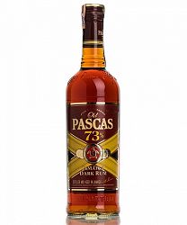 Old Pascas Dark 0,7l (73%)