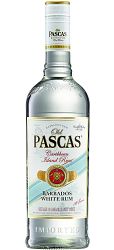Old Pascas White Rum 37,5% 0,7l