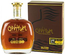 Ophyum Grand Premiere Rhum 17 ročný 40% 0,7l