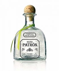 Patrón Silver Tequila 0,7l (40%)