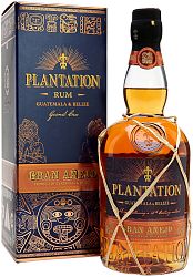 Plantation Guatemala & Belize Gran Anejo Rum 42% 0,7l