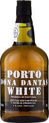 Porto Dona Dantas White 19% 0,75l