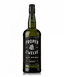 Proper No. Twelve Irish Whiskey 0,7l (40%)