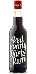 Red Bonny Dark Rum 40% 0,7l