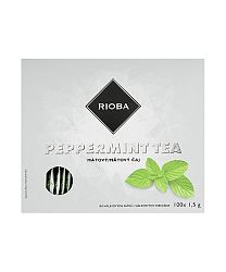 Rioba Peppermint mätový čaj 100x1,5 g